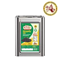 Gingelley Oil 15kg Tin