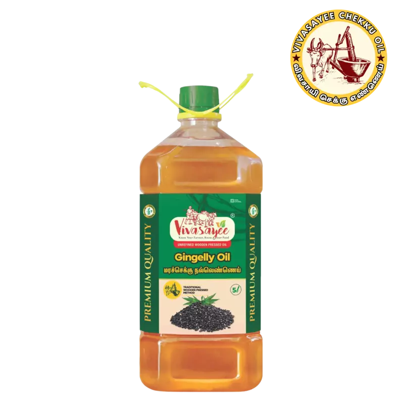 Gingelley Oil [5 Liter]