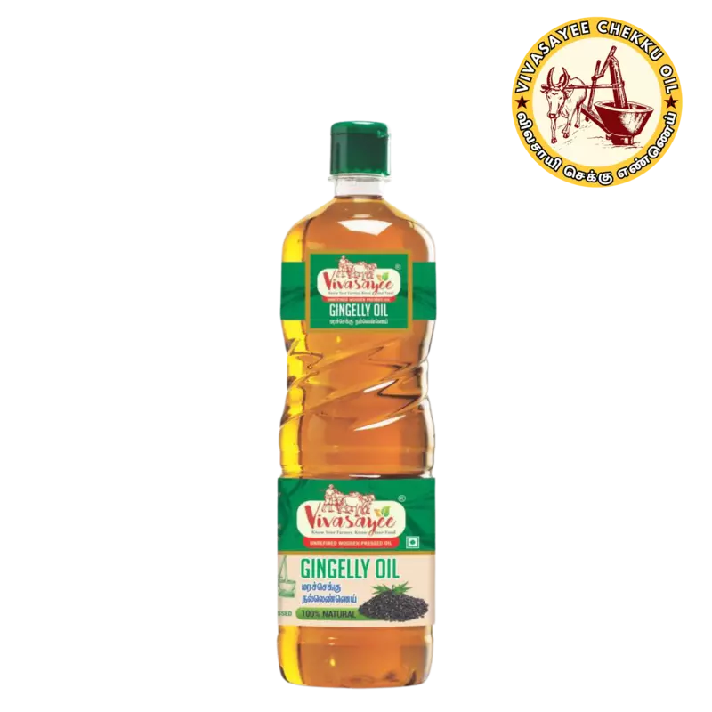Gingelley Oil [500ml]