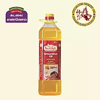 Groundnut Oil [2Liter]