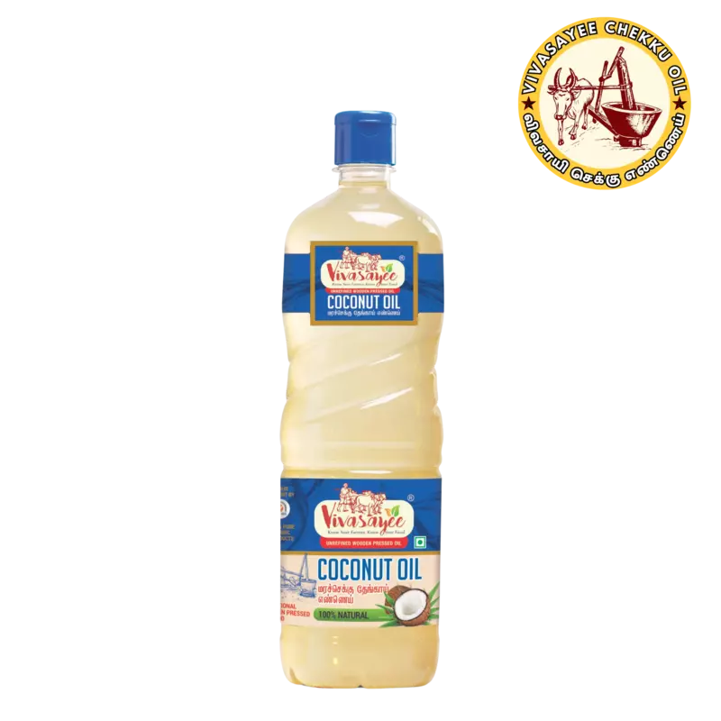 Coconut Oil [1 Liter]